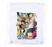 MERCHANDMANIA 4 Mochilas de Cuerdas Akane banashi Geisha Serie Manga sirvientas Modernas Playa Piscina Picnic Excursion Personalizada