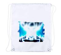 MERCHANDMANIA 4 Mochilas DE Cuerdas Guerrero transformacion Poder Oscuro Instinto Playa Piscina Picnic Excursion Personalizada