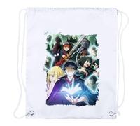 MERCHANDMANIA 4 Mochilas DE Cuerdas Isekai Shikkaku no Longer Human in Another World Playa Piscina Picnic Excursion Personalizada