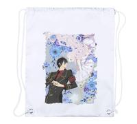 MERCHANDMANIA 4 Mochilas DE Cuerdas Katsute Mahou Shoujo Magical Girl Evil Enemy Playa Piscina Picnic Excursion Personalizada