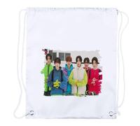 MERCHANDMANIA 4 Mochilas DE Cuerdas Kickflip Chicos KPOP 2025 See You On Tomorrow Playa Piscina Picnic Excursion Personalizada