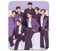 MERCHANDMANIA Alfombrilla Grande Grupo Coreano Into The Sun Mousepad Raton