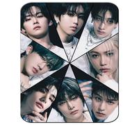 MERCHANDMANIA Alfombrilla Pequeña Kids Grupo Coreano Endless Sun Mousepad Raton