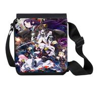 MERCHANDMANIA Bandolera Pequeña anime Mato Seihei no Slave esclavo guerrero bestia bolso bandoleer