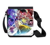 MERCHANDMANIA Bandolera Pequeña anime serie Sakamoto Days Parte 2 bolso bandoleer