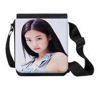 MERCHANDMANIA Bandolera Pequeña cantante chica Mantra With the IE Way Up Like bolso bandoleer