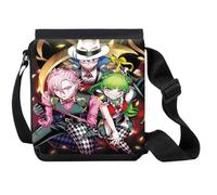 MERCHANDMANIA Bandolera Pequeña Serie anime Mairimashita! Iruma-kun cuarta temporada bolso bandoleer
