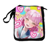 MERCHANDMANIA Bandolera reportero Mediana bolso serie anime sheihantai na kimi to boku suzuki bolsa mochila hombro