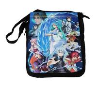 MERCHANDMANIA Bandolera reportero Mediana bolso Tensei shitara slime pelicula leviatan bolsa mochila hombro