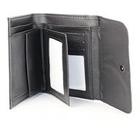 MERCHANDMANIA Billetera Billetero Grupo Coreano KPOP TWS Ritme Hidup Remaja dalam Unisex Negro Monedero