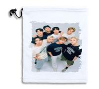 MERCHANDMANIA Braga Gorro Polar Ajustable Kids SKZ Replay Connected Limbo Doodle Poliester Invierno Personalizada