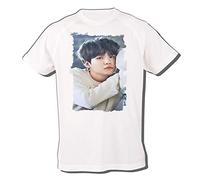 MERCHANDMANIA Camiseta A3 BTS Suga Map of The Soul Tshirt