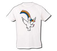 MERCHANDMANIA Camiseta A3 CURRO Mascota Expo Sevilla 92 Tshirt