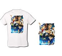 MERCHANDMANIA Camiseta A3 Detective Conan PELICULA Tshirt