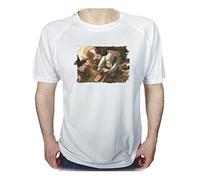 MERCHANDMANIA Camiseta Abuelo DE Heidi Carpintero Tshirt