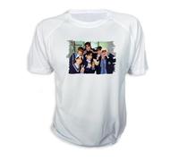 MERCHANDMANIA Camiseta Album Cantantes Musica If I’m S, Can You Be My N? Tshirt