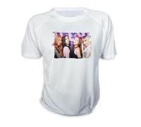 MERCHANDMANIA Camiseta Cantantes Chicas How You Like That Grupo Tshirt