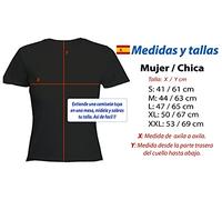 MERCHANDMANIA Camiseta Negra Mujer Juego Anime RPG Personaje zenless Zone Zero fufu Oferta Tshirt