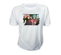 MERCHANDMANIA Camiseta newjeans Cool with You Get up Tshirt