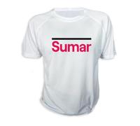 MERCHANDMANIA Camiseta Partido politico sumar Podemos izquiera unida Verdes Tshirt