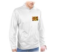MERCHANDMANIA Chaqueta técnica 1 impresión fist of the north star seriehokuto no ken anime jacket