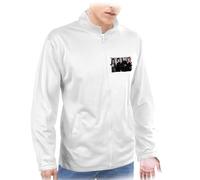 MERCHANDMANIA Chaqueta técnica 1 impresión next level drama grupo chicas cantantes jacket