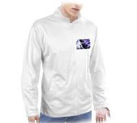 MERCHANDMANIA Chaqueta técnica 1 impresión serie anime manhwa solo leveling sun jing-woo jacket