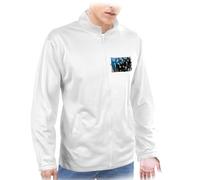 MERCHANDMANIA Chaqueta técnica 1 impresión stray kids grupo kpop gods menu top miroh easy jacket