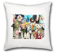 MERCHANDMANIA COJIN Anime LOS 7 PECADOS Capitales Manga Serie hogar Comodo cussion