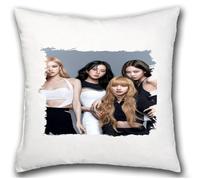 MERCHANDMANIA COJIN Cantantes KPOP Blackpink How You Like That Pink Venom hogar Comodo cussion