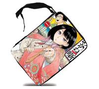 MERCHANDMANIA Estuche Akane banashi Geisha Anime sirvientas Medieval Scholar Case