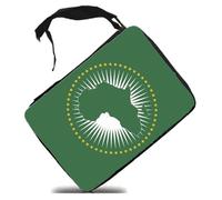 MERCHANDMANIA Estuche Bandera Union Naciones africanas Paises Scholar Case