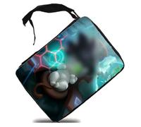 MERCHANDMANIA Estuche Bebe heroe Guerrero Universo Nave Espacial Serie Scholar Case