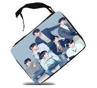 MERCHANDMANIA Estuche BTS KPOP Chicos 2025 Let me Know Winter Ahead Scholar Case