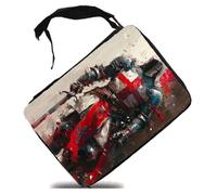 MERCHANDMANIA Estuche Caballero templario Medieval Fantasia Guerrero Scholar Case