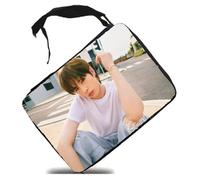 MERCHANDMANIA Estuche Cantante Coreano KPOP TWS Lee Kyungmin Scholar Case
