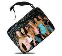 MERCHANDMANIA Estuche Cantantes KPOP KATSEYE Stronger Than The Rain Scholar Case