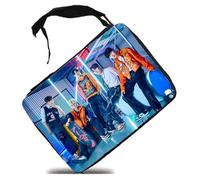 MERCHANDMANIA Estuche Cantantes KPOP ndx Lee Hiroto Hwang Kang Park Scholar Case