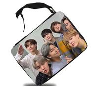 MERCHANDMANIA Estuche Cantantes KPOP Run BTS Yet to Come Butter on Scholar Case