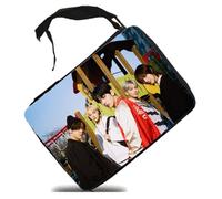 MERCHANDMANIA Estuche Cantantes KPOP TXT Japanese Ver. Looser Lover Scholar Case