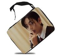 MERCHANDMANIA Estuche Cantantes KPOP vfriends BTS Jimin and v Scholar Case