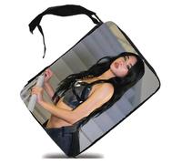 MERCHANDMANIA Estuche Chica Tia Cantante Grupo Mundial my Way Scholar Case