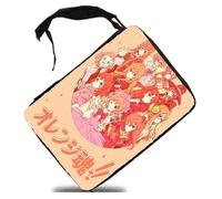 MERCHANDMANIA Estuche Chicas Anime Asuka Megumi raphtalia Sakura Scholar Case