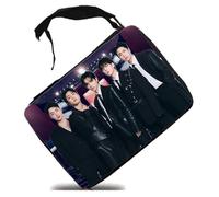 MERCHANDMANIA Estuche Chicos Cantantes Famosos Grupo Enemies with Benefits Scholar Case