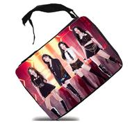 MERCHANDMANIA Estuche Dirty Work Black Mamba Grupo Chicas Cantantes Scholar Case