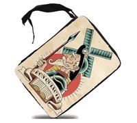 MERCHANDMANIA Estuche Don QUIJOTE DE LA Mancha Novela Caballero Scholar Case