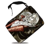 MERCHANDMANIA Estuche Dracula Arte Videojuego Medieval Retro Gamer Scholar Case