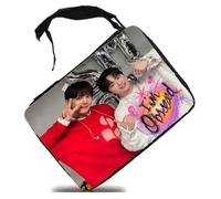 MERCHANDMANIA Estuche Exo KPOP Chicos 2025 discografia Love Shot Scholar Case