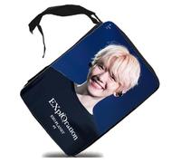 MERCHANDMANIA Estuche Exo Personaje KPOP Cantante 2025 Baekhyun Scholar Case