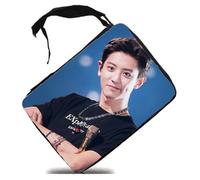 MERCHANDMANIA Estuche Exo Personaje KPOP Cantante 2025 Chanyeol Scholar Case